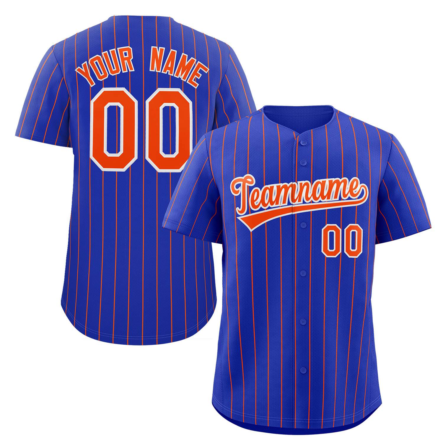 Custom Blue Ice Cream Cone Graffiti Pattern Fashion Authentic Baseball Jersey From Evan Neufang|KXKSHOP