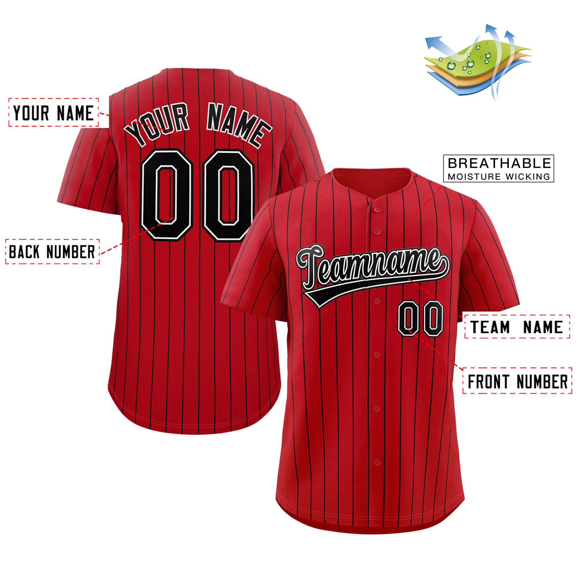 Custom Blue Ice Cream Cone Graffiti Pattern Fashion Authentic Baseball Jersey From Evan Neufang|KXKSHOP