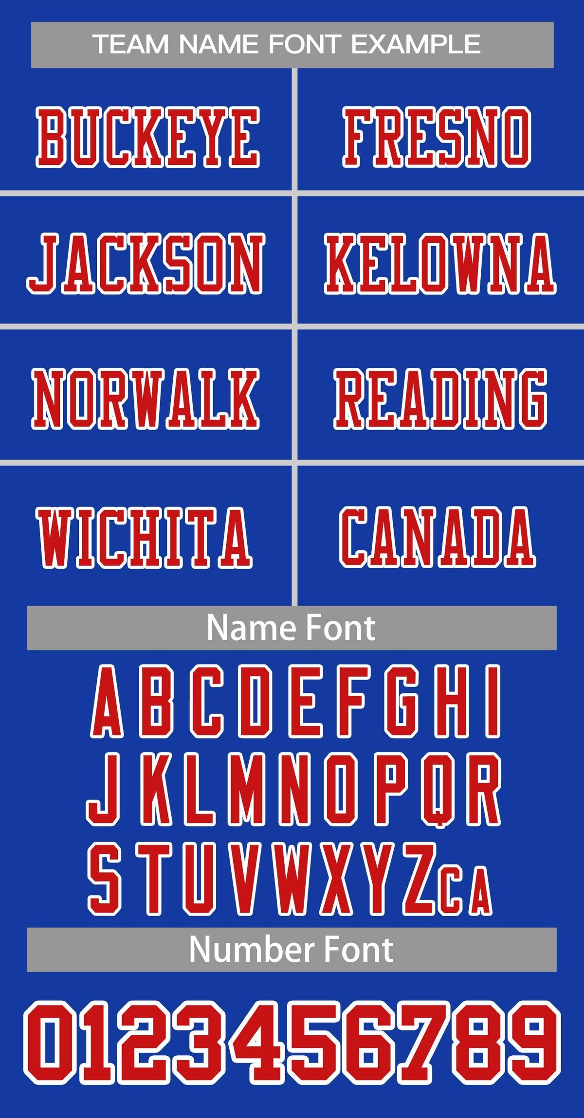 Custom Royal Red-White Classic Style Authentic American Football Jersey| KXKSHOP