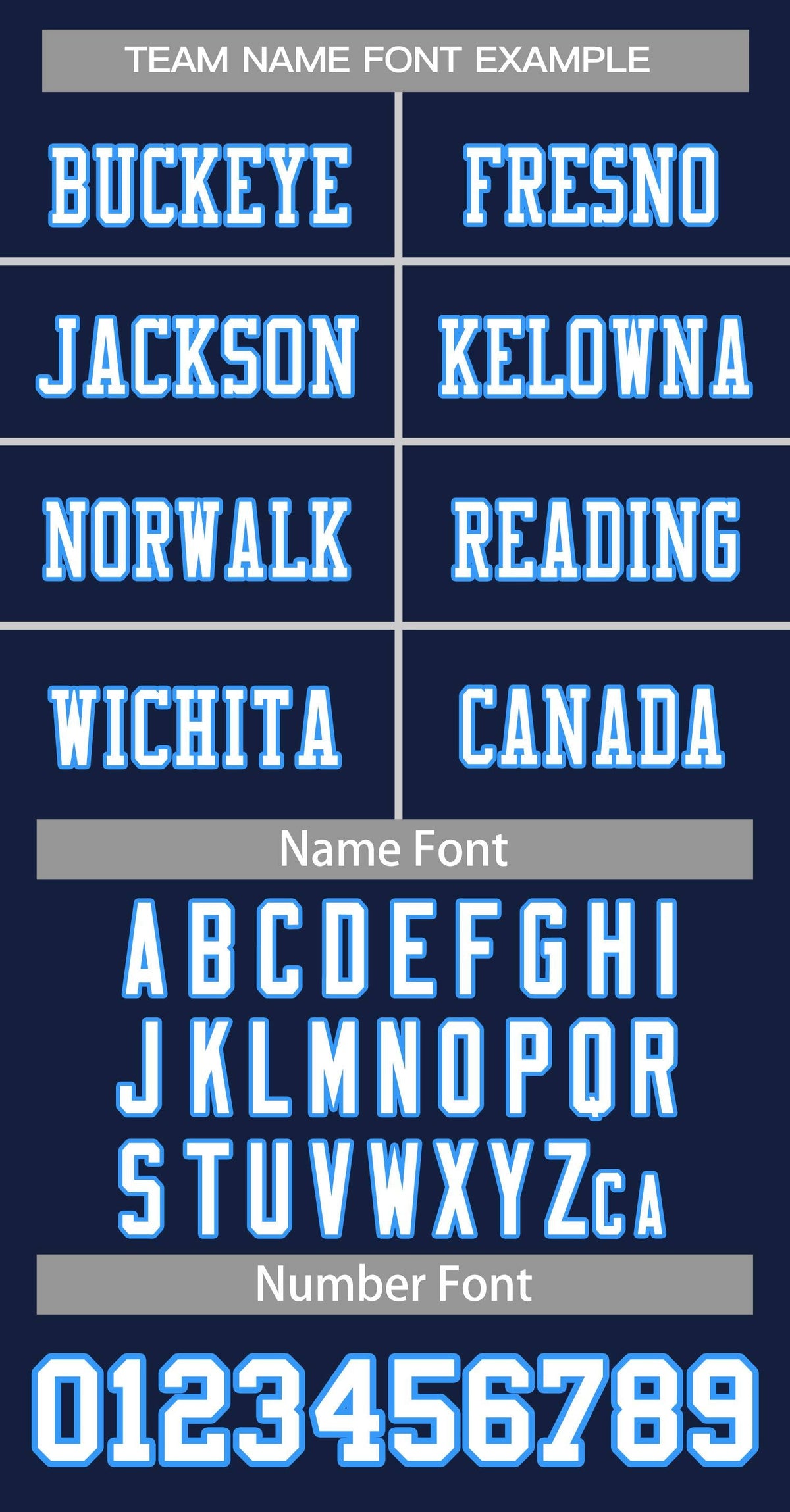 Custom Navy White-Powder Blue Classic Style Authentic American Football Jersey| KXKSHOP