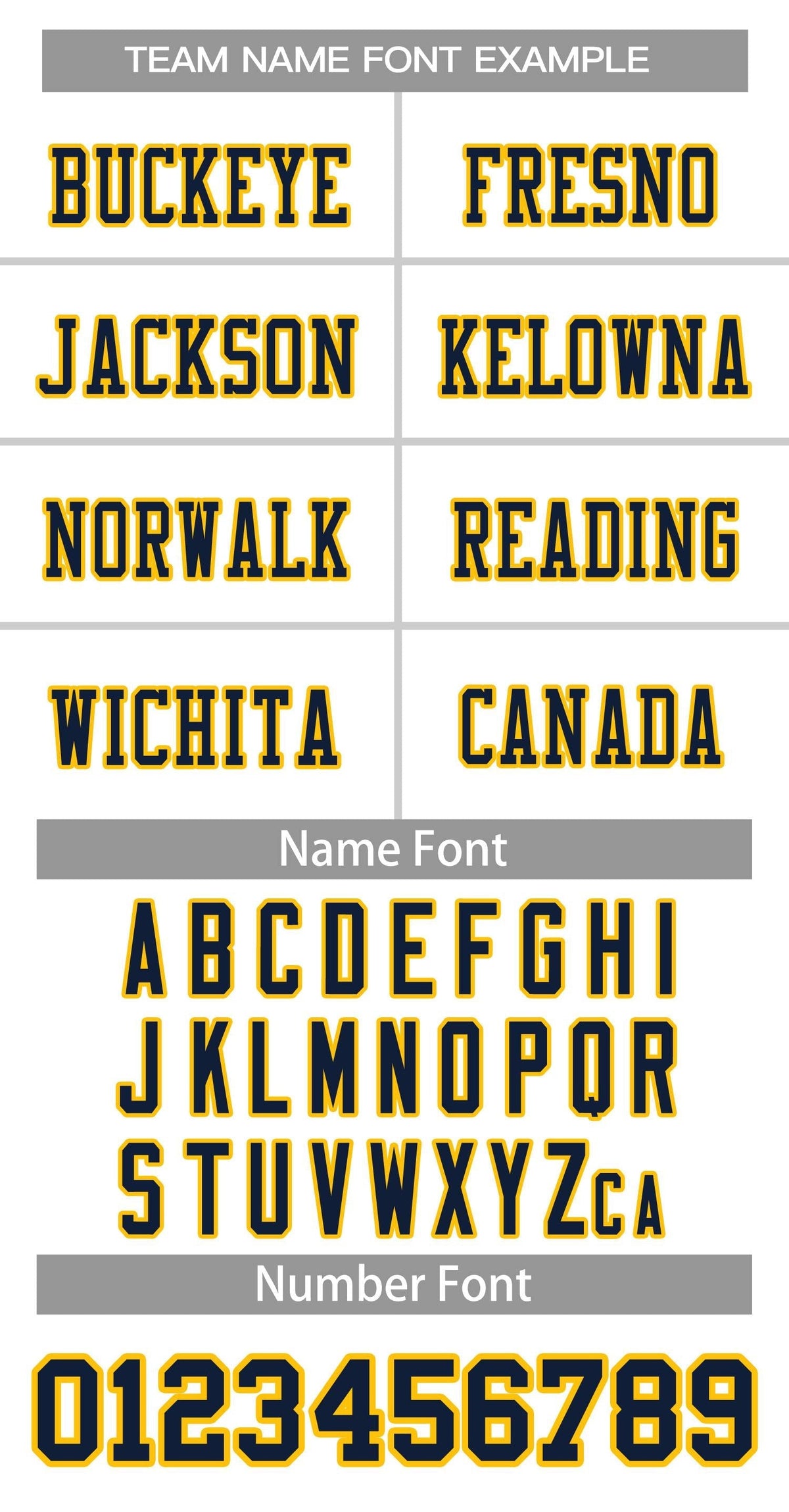 Custom White Navy-Yellow Classic Style Authentic American Football Jersey| KXKSHOP