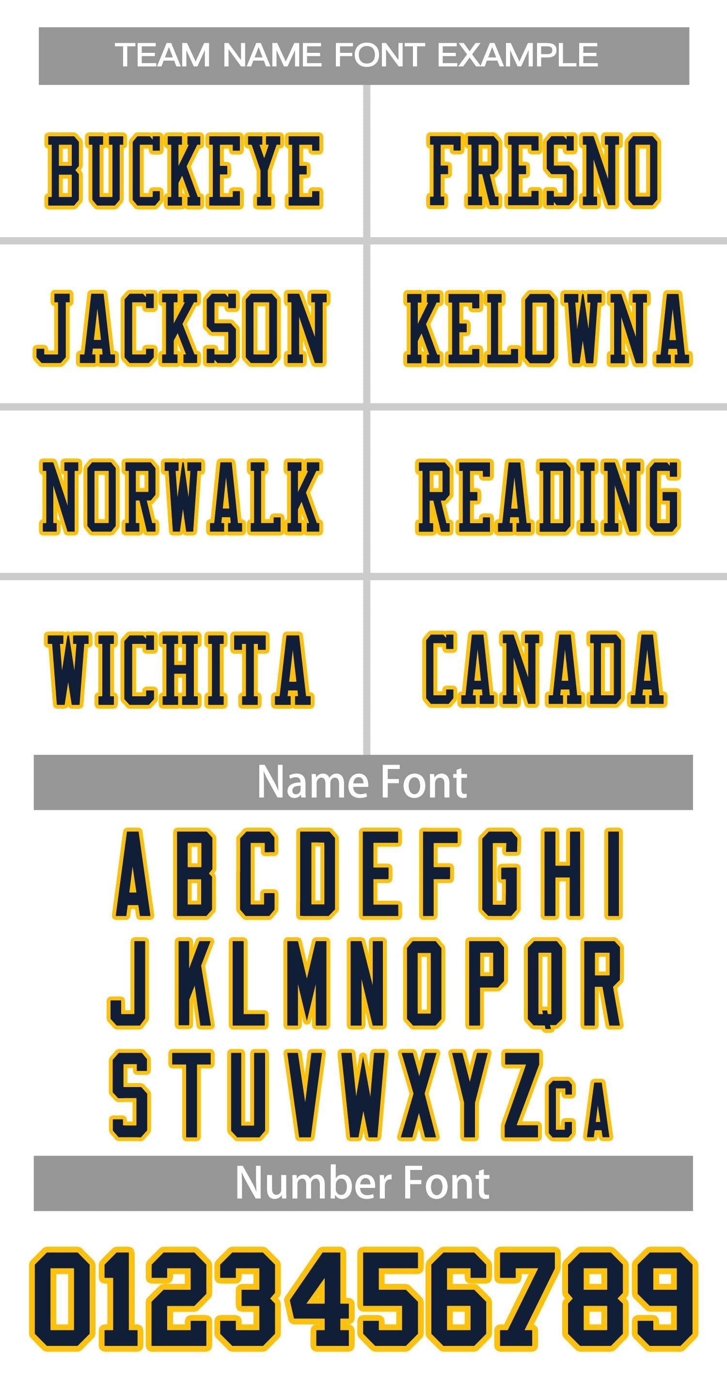 Custom White Navy-Yellow Classic Style Authentic American Football Jersey| KXKSHOP
