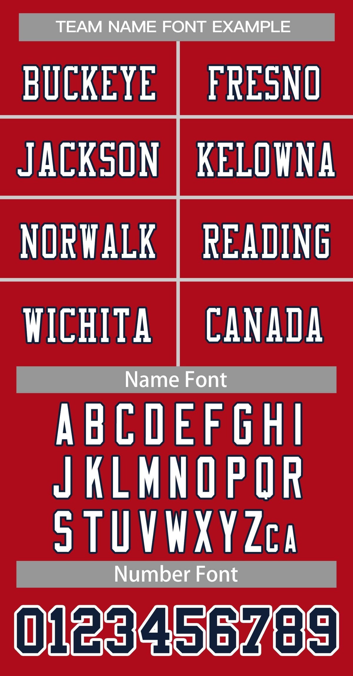 Custom Red White-Navy Classic Style Authentic American Football Jersey| KXKSHOP