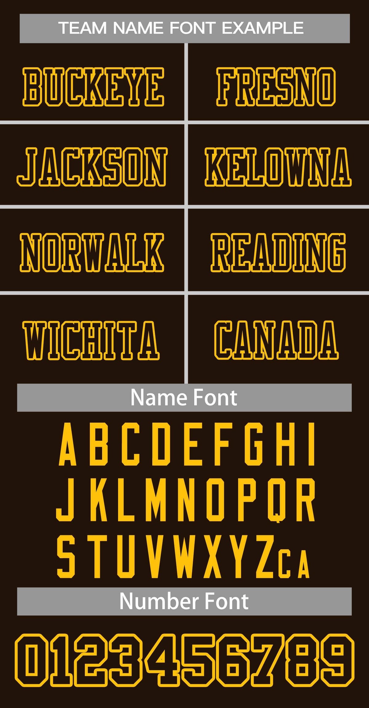 Custom Brown Black-GoldClassic Style Authentic American Football Jersey| KXKSHOP