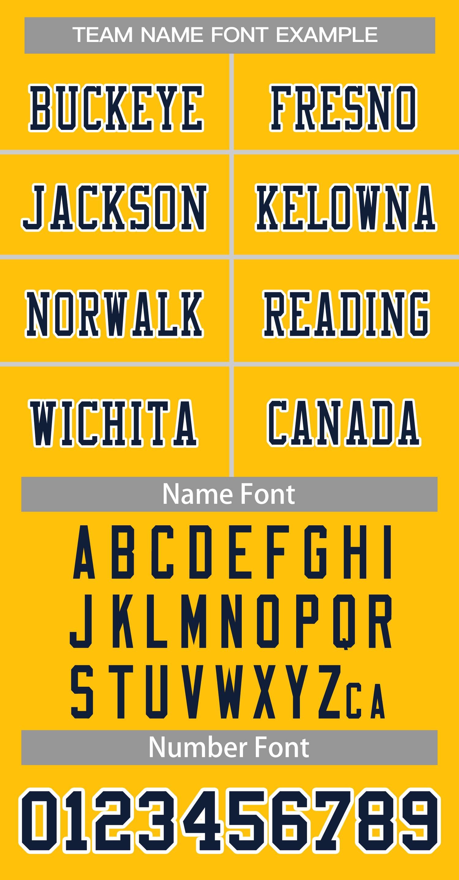 Custom Gold Navy-White Classic Style Authentic American Football Jersey| KXKSHOP