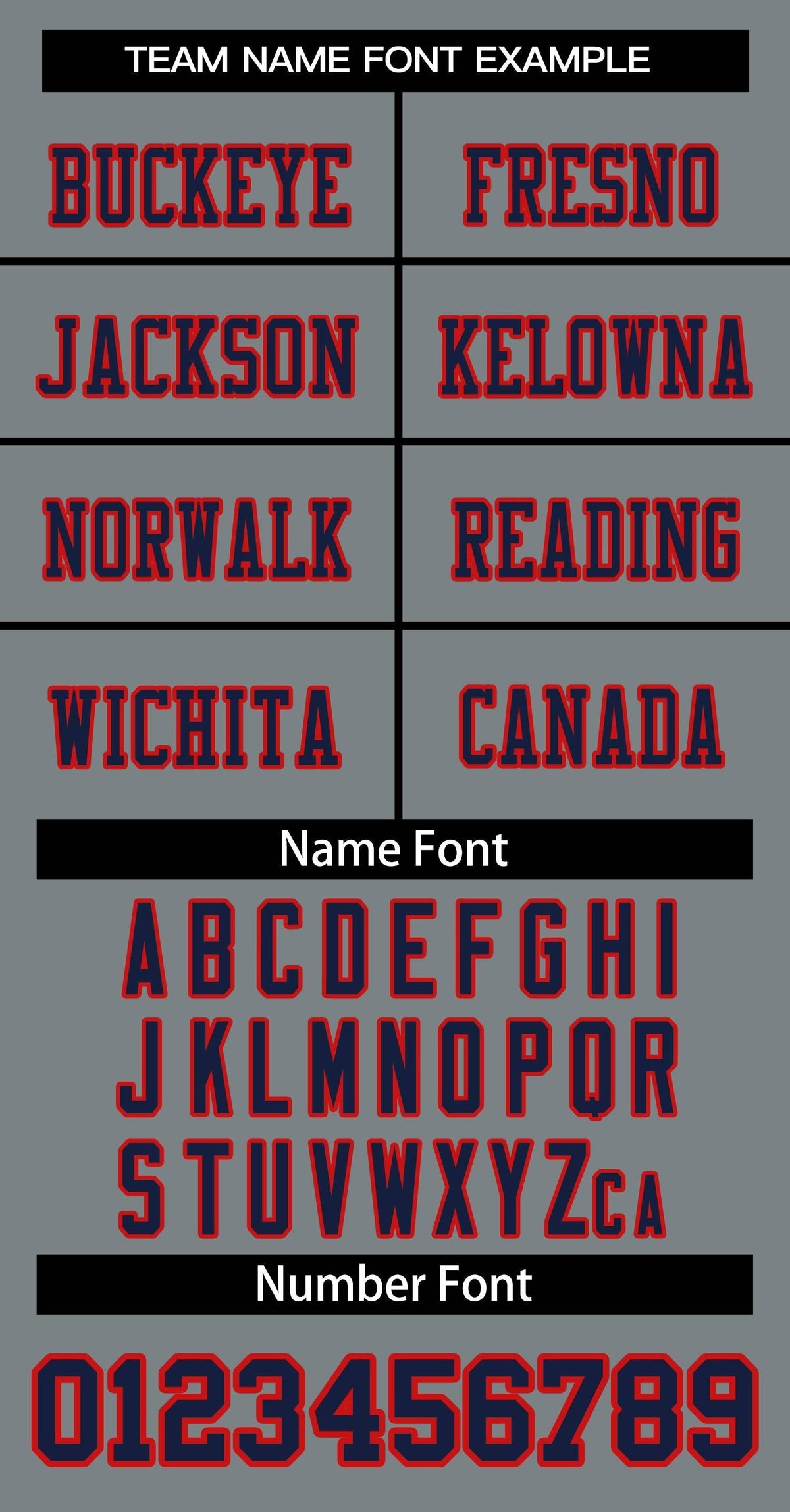 Custom Gray Navy-Red Classic Style Authentic American Football Jersey| KXKSHOP