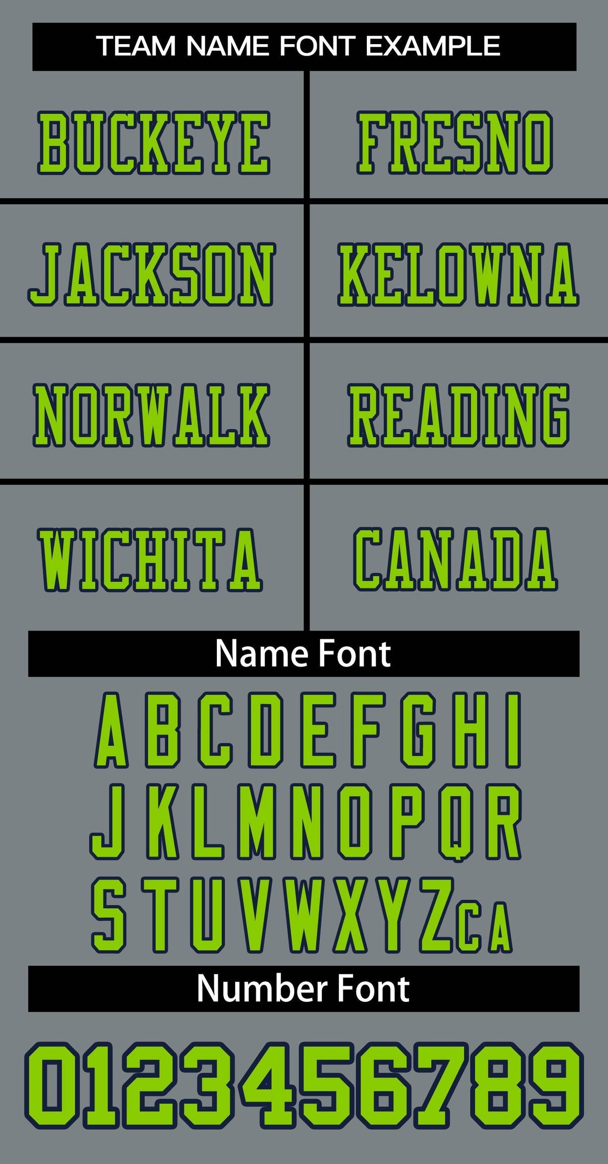 Custom Gray Neon Green-Neon Green Classic Style Authentic American Football Jersey| KXKSHOP