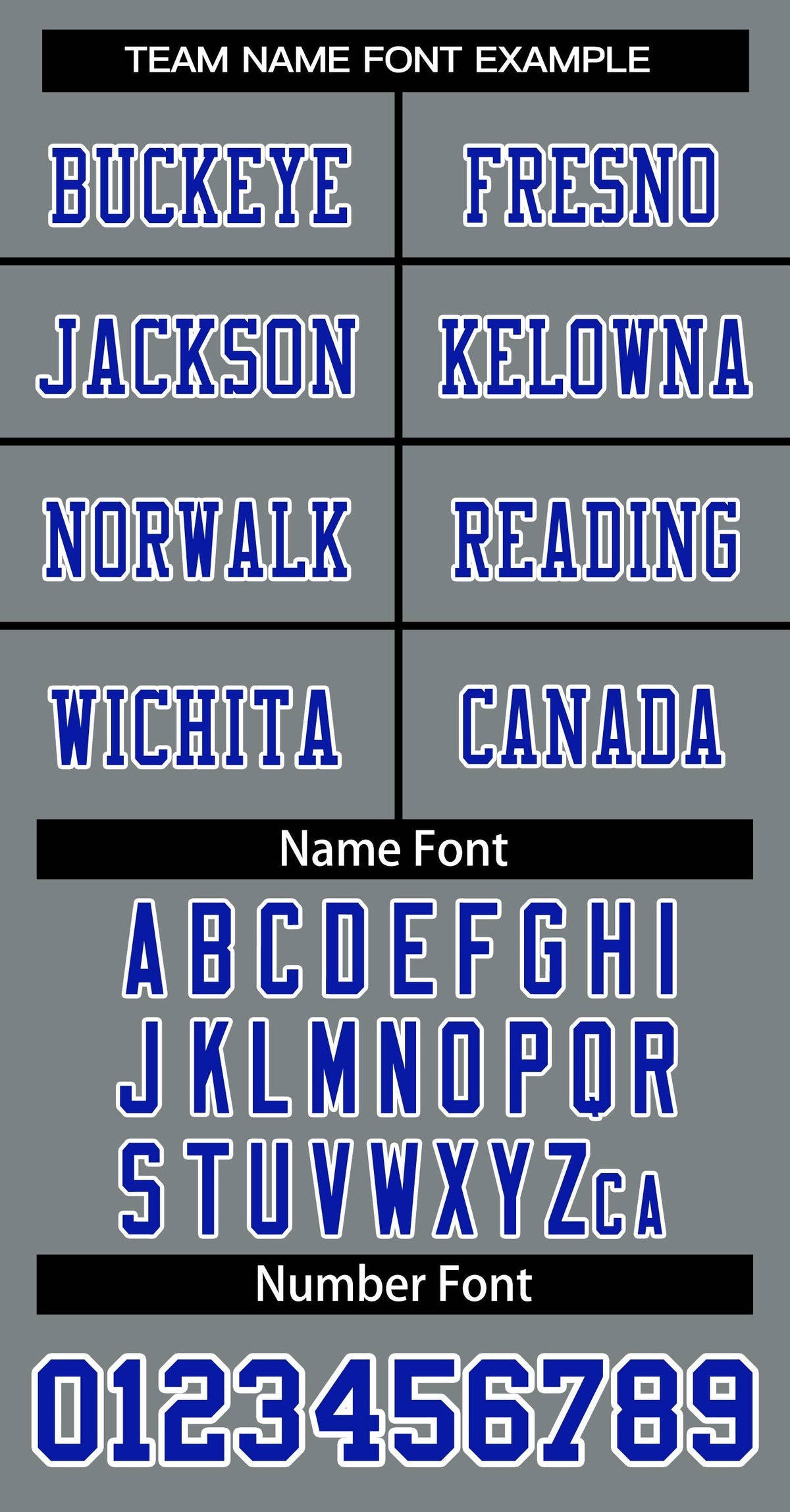 Custom Gray Royal-White Classic Style Authentic American Football Jersey| KXKSHOP