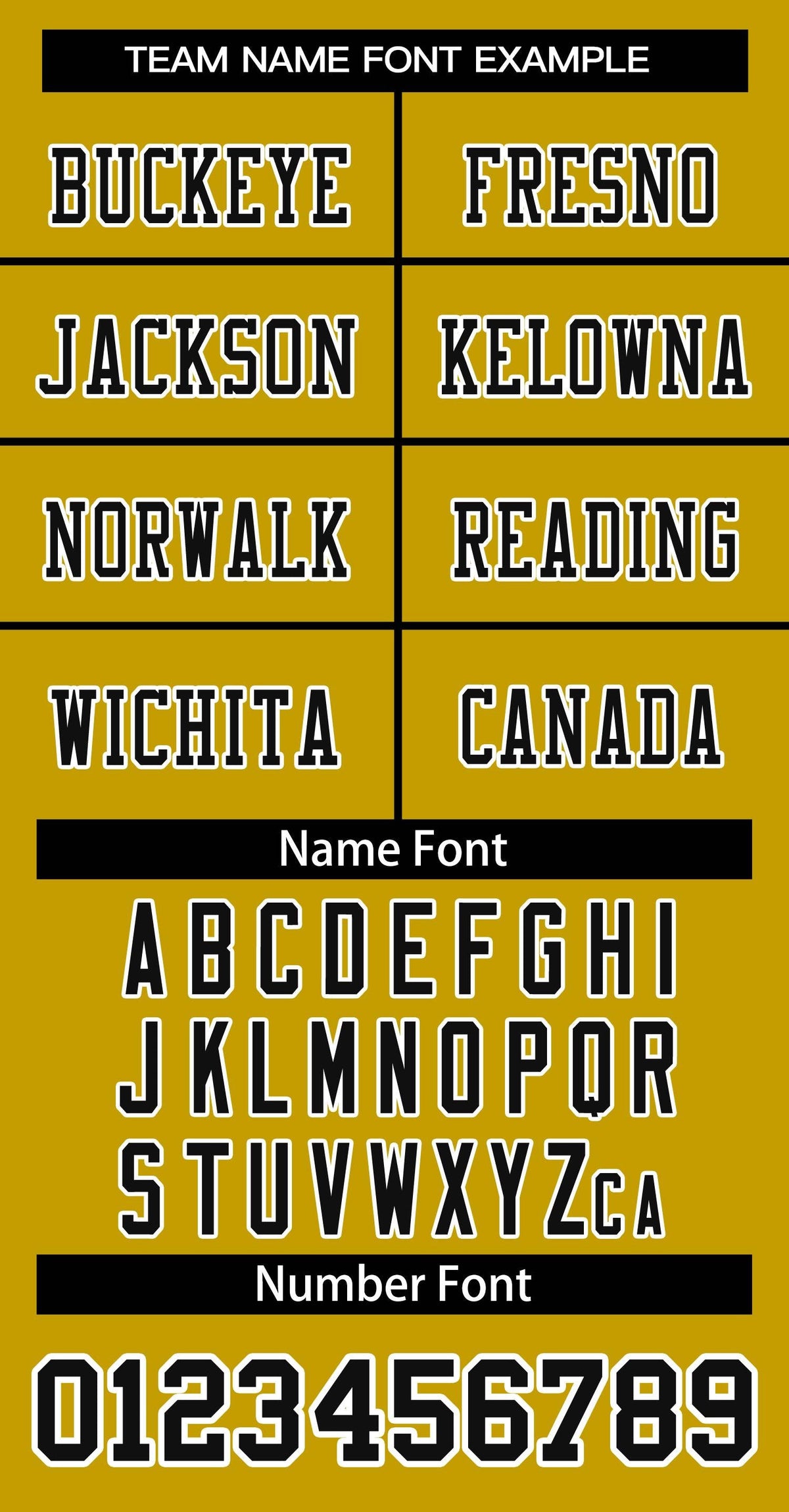 Custom Old Gold Black-White Classic Style Authentic American Football Jersey| KXKSHOP