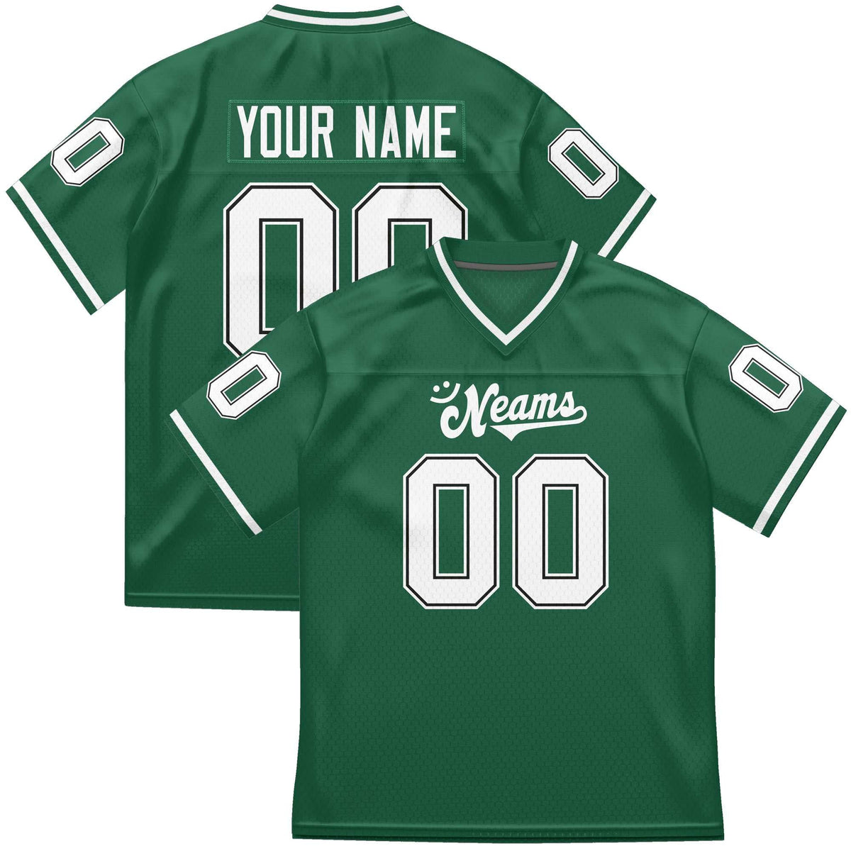 Custom Team Sports Stitched  Football Jersey Personalized Practice Uniforms for Adults/Youth | KXKSHOP