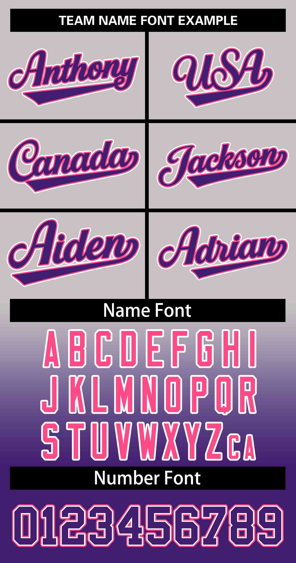 Custom Gray Purple Purple-White Gradient Fashion Authentic Two-Button Softball Jersey