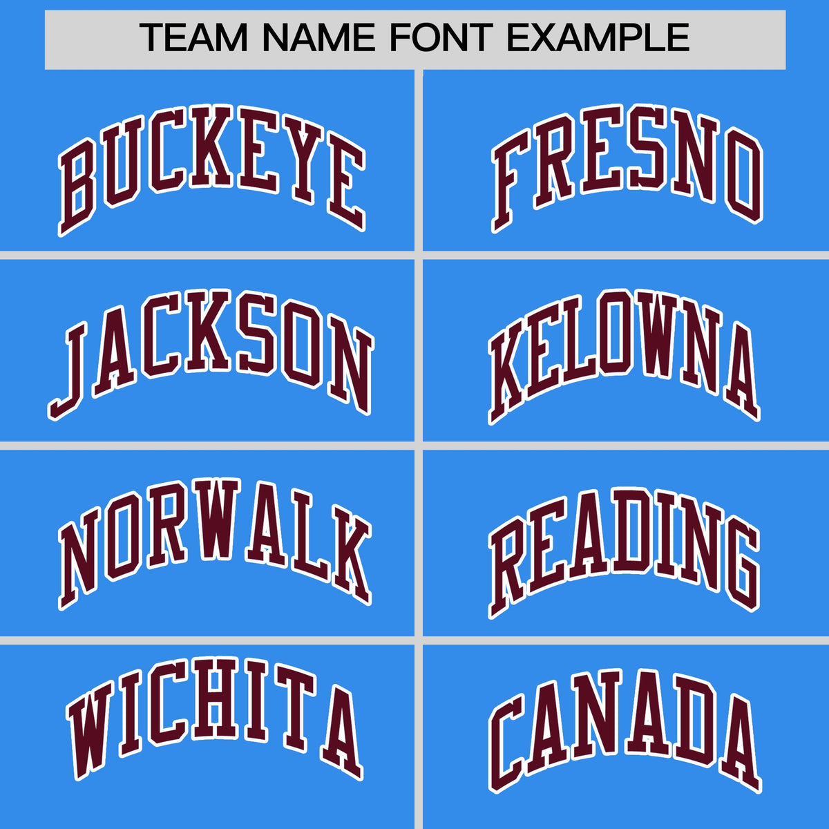 Custom Powder Blue Crimson-White Raglan Sleeves Varsity Full-Snap Letterman Jacket