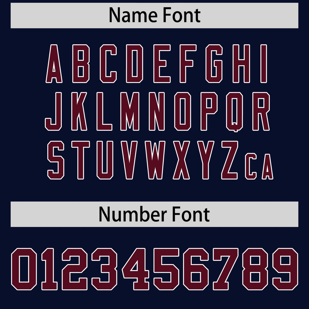 Custom Navy Crimson-White Raglan Sleeves Varsity Full-Snap Letterman Jacket