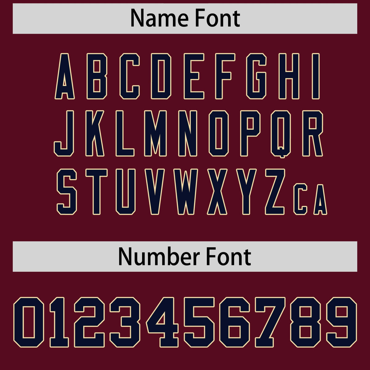 Custom Crimson Navy-Khaki Raglan Sleeves Varsity Full-Snap Letterman Jacket