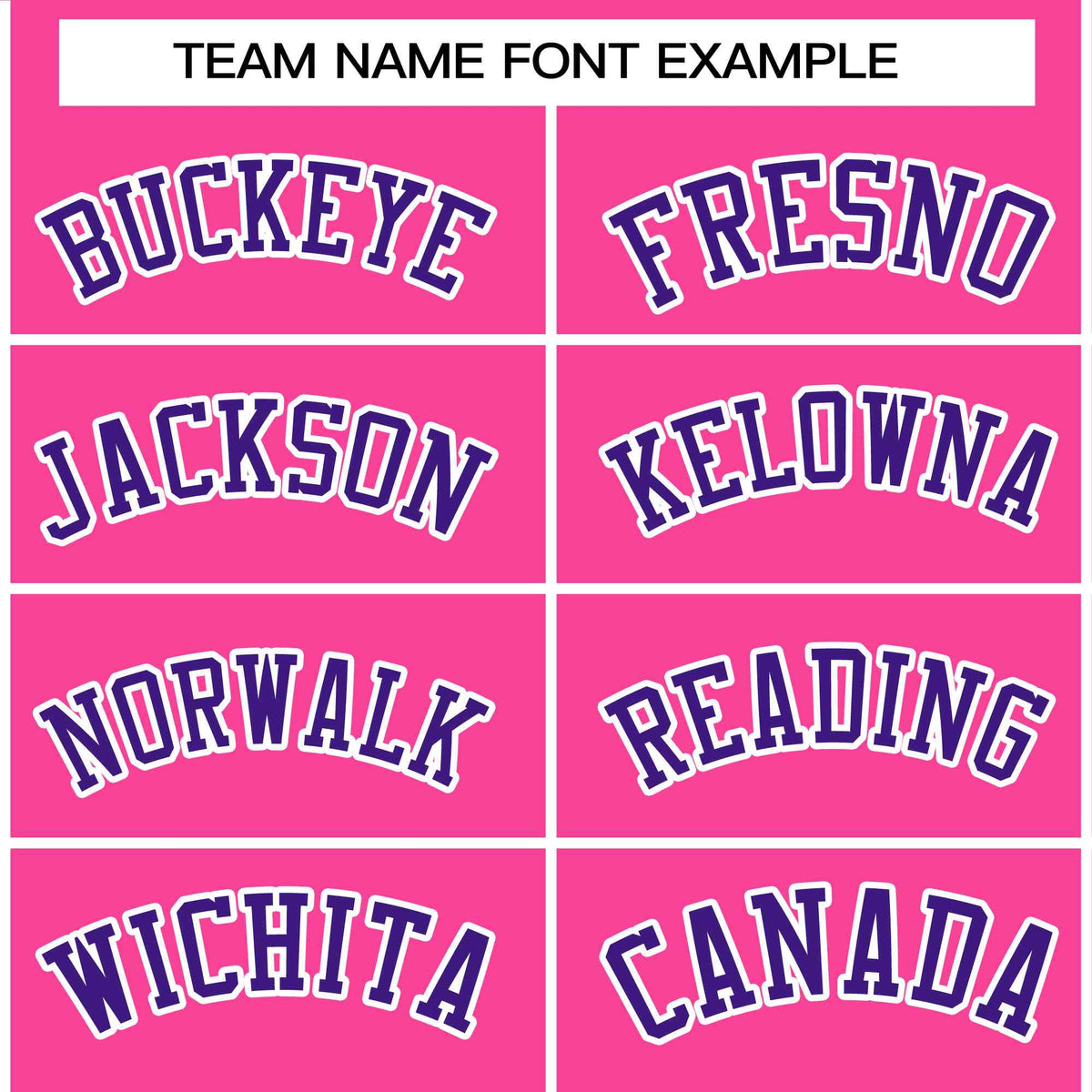 Custom Pink Purple-White Classic Style Varsity Full-Snap Letterman Jacket