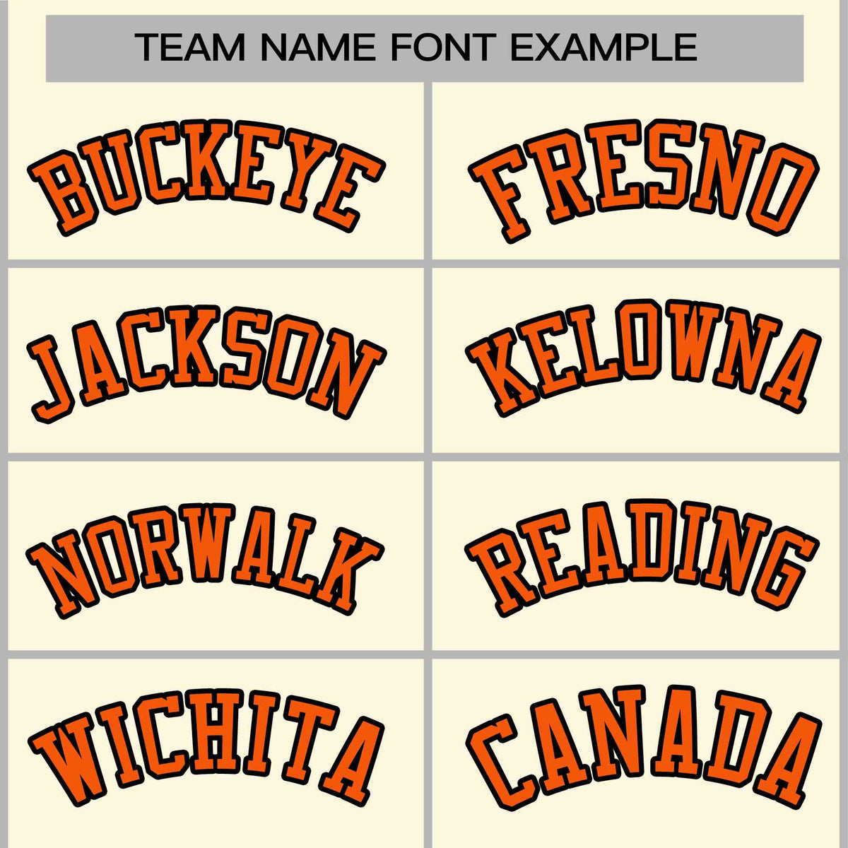 Custom Khaki Orange-Black Classic Style Varsity Full-Snap Letterman Jacket