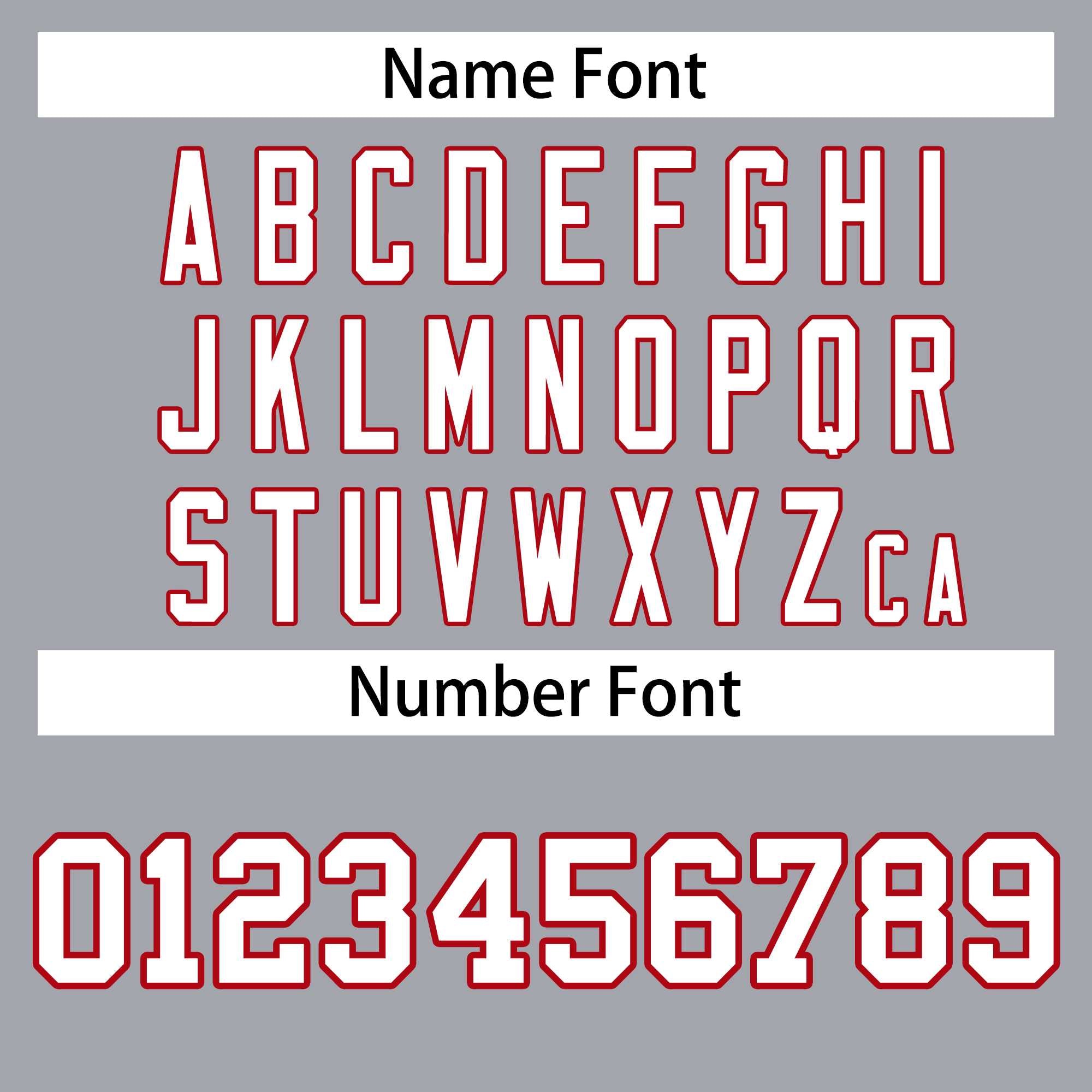 Custom White Red-Black Classic Style Varsity Full-Snap Letterman Jacket | KXKSHOP