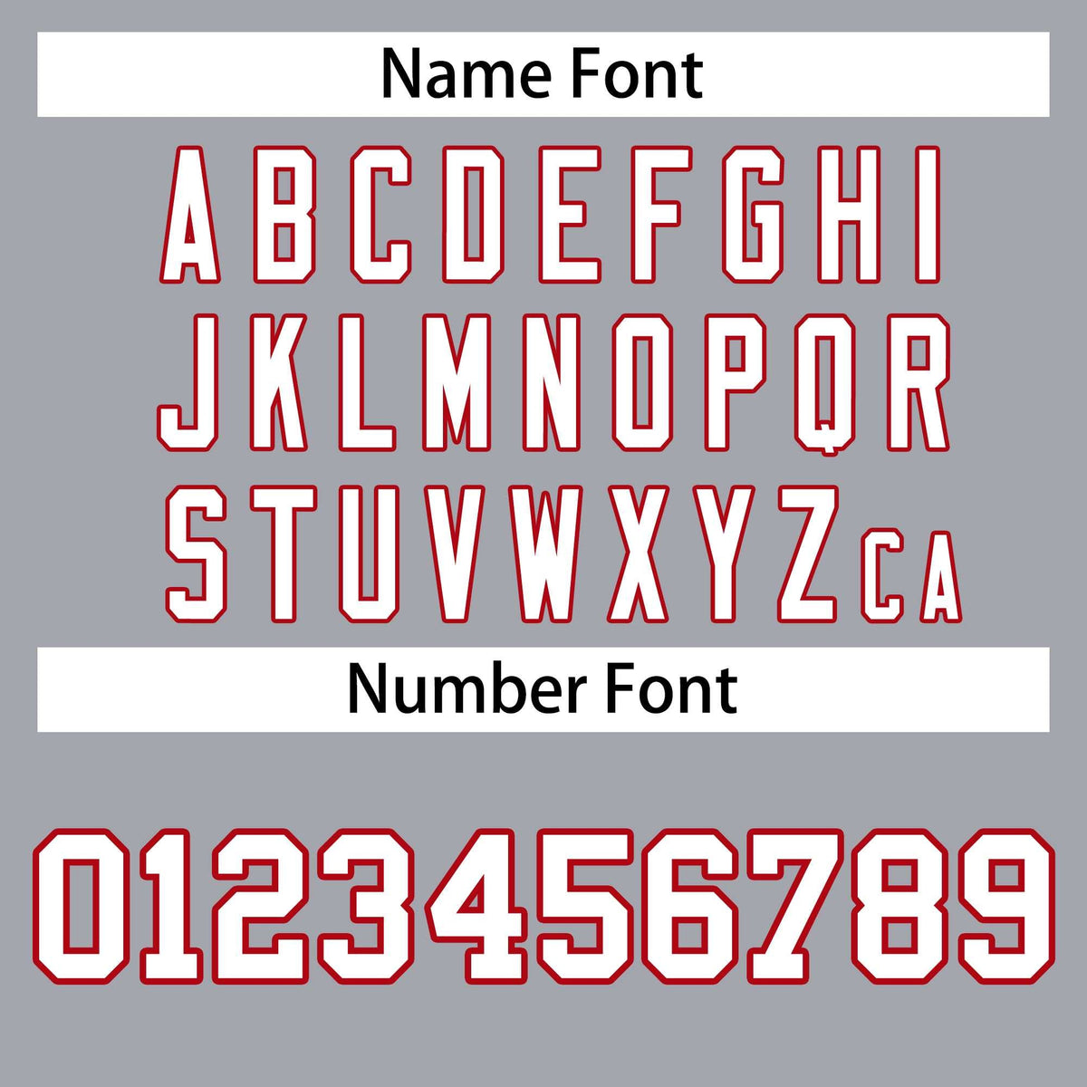 Custom Gray White-Red Classic Style Varsity Full-Snap Letterman Jacket