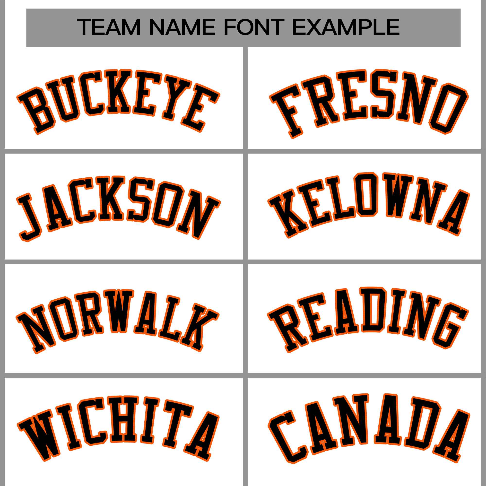 Custom White Black-Orange Classic Style Varsity Full-Snap Letterman Jacket