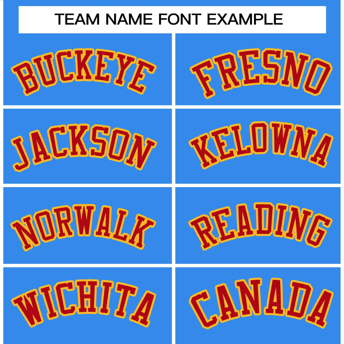 Custom Powder Blue Red-Gold Classic Style Varsity Full-Snap Letterman Jacket