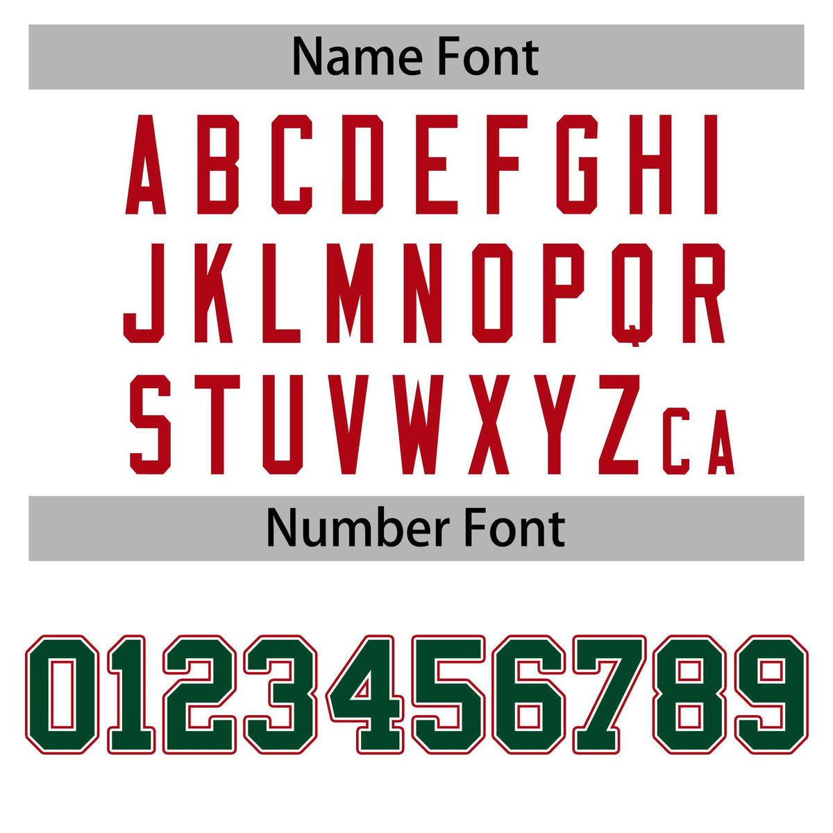 Custom White Green-Red Classic Style Varsity Full-Snap Letterman Jacket