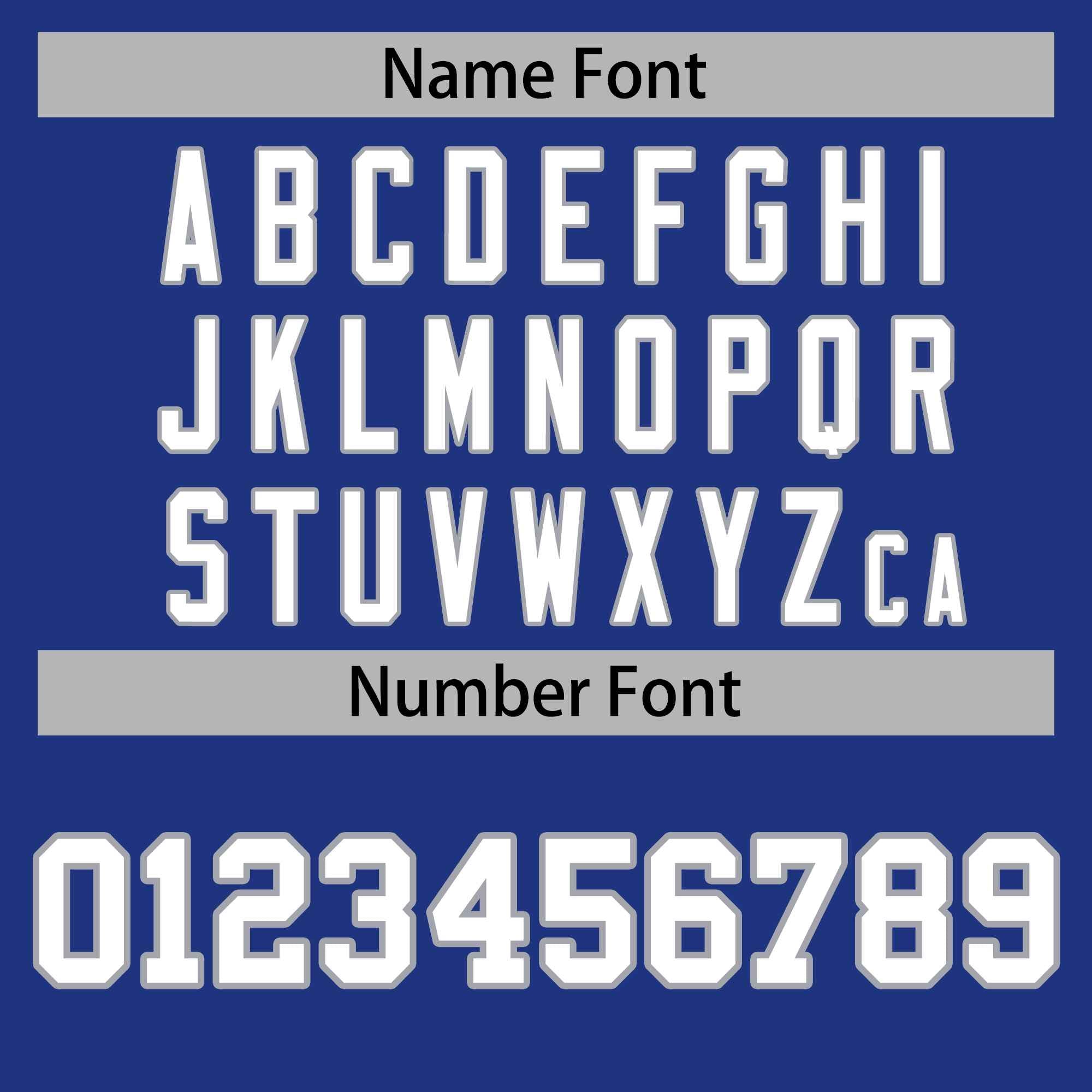 Custom Royal White-Gray Classic Style Varsity Full-Snap Letterman Jacket