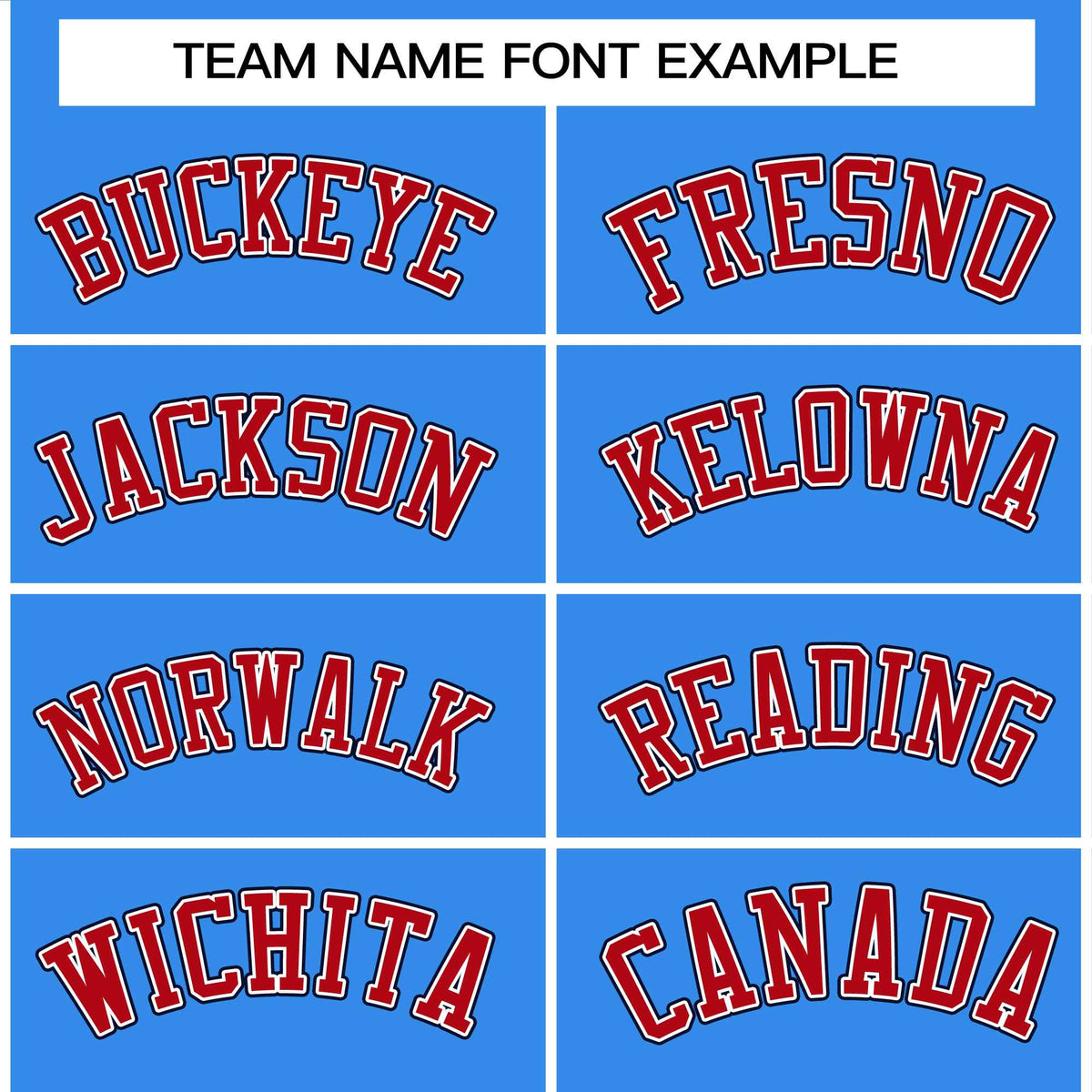 Custom Powder Blue Red-Navy Classic Style Varsity Full-Snap Letterman Jacket