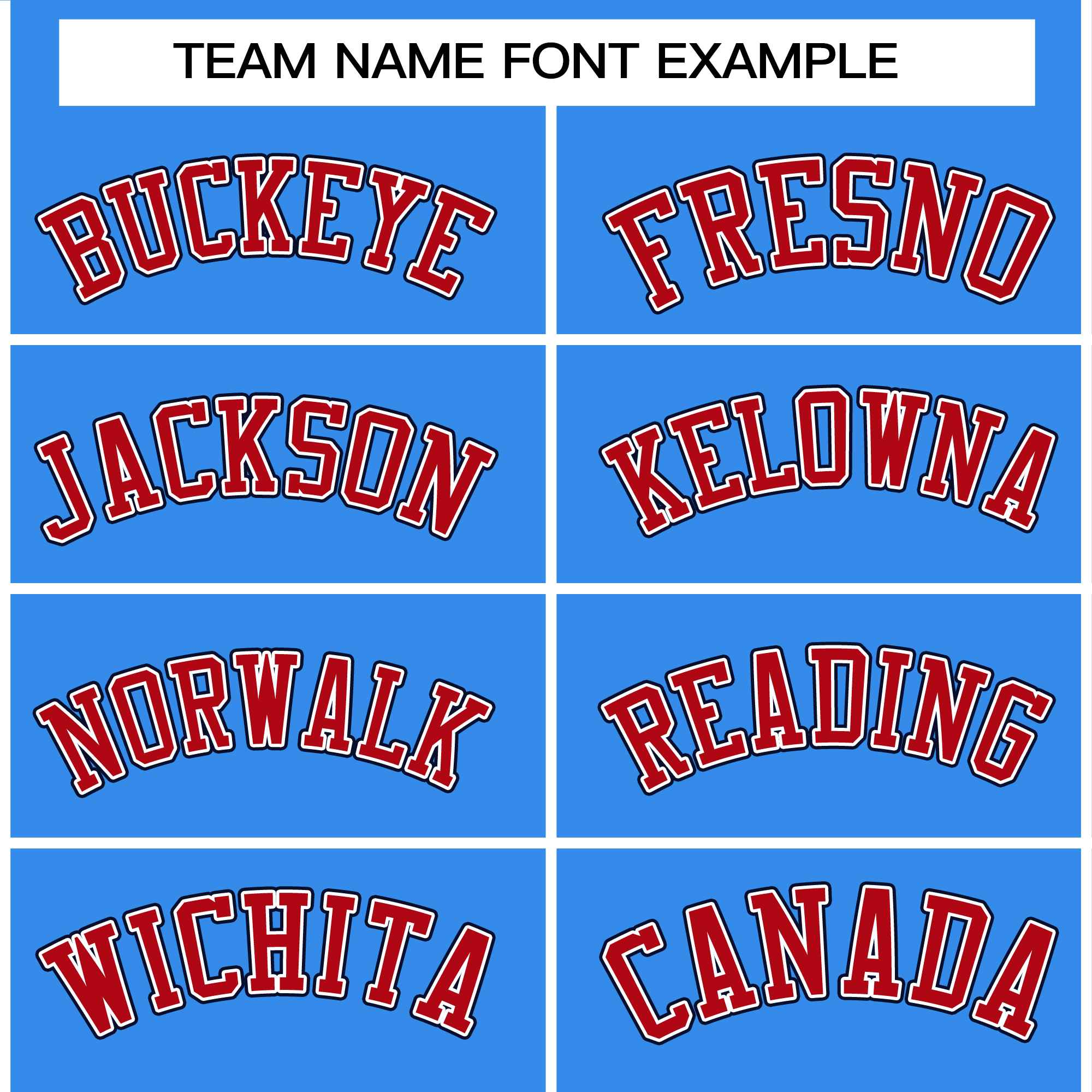 Custom Powder Blue Red-Navy Classic Style Varsity Full-Snap Letterman Jacket