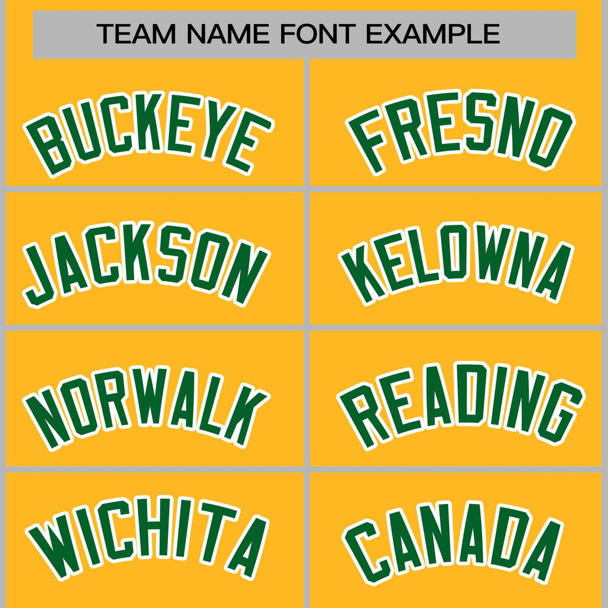 Custom Gold Kelly Green-White Classic Style Varsity Full-Snap Letterman Jacket