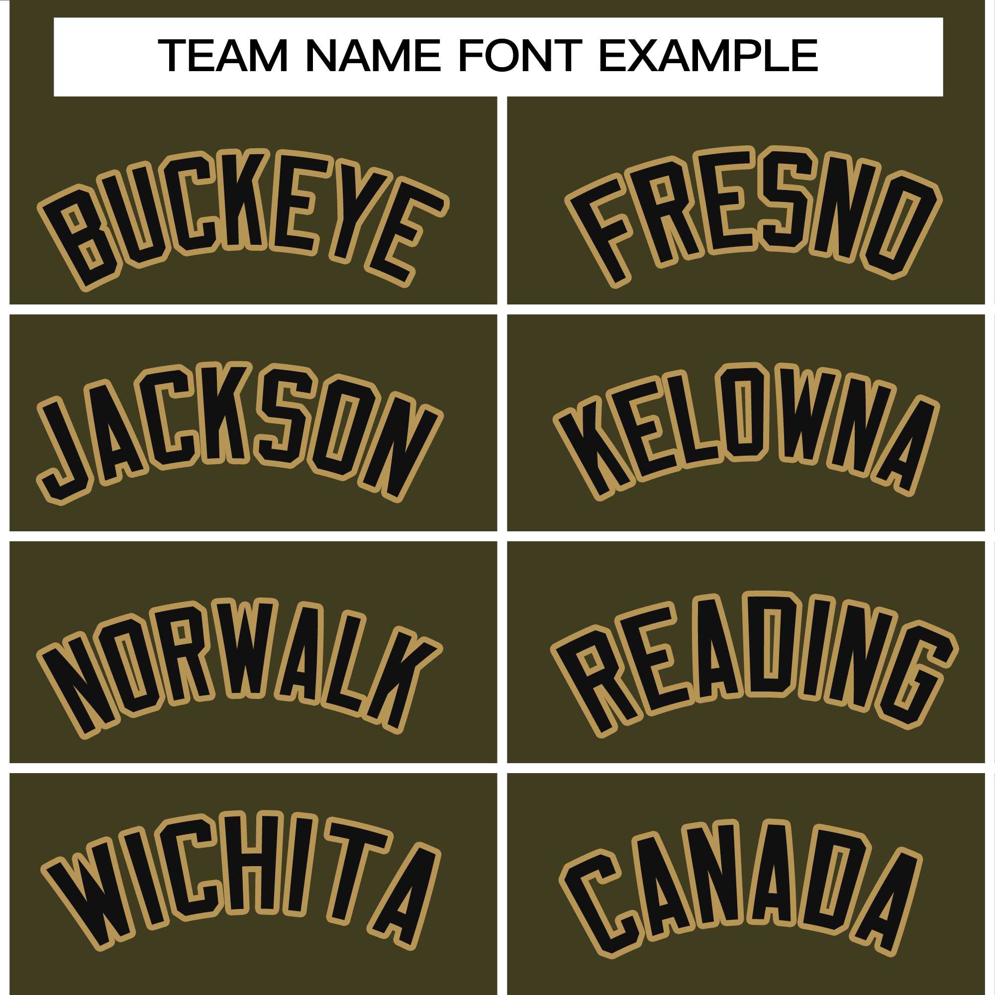 Custom Olive Black-Old Gold Classic Style Varsity Full-Snap Letterman Jacket