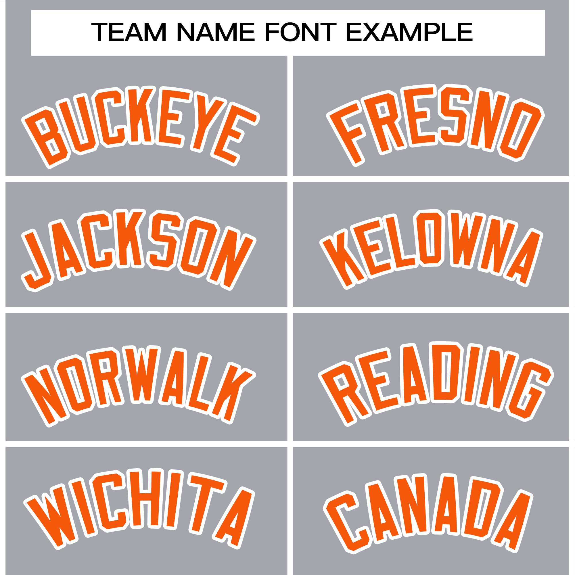 Custom Gray Orange-White Classic Style Varsity Full-Snap Letterman Jacket