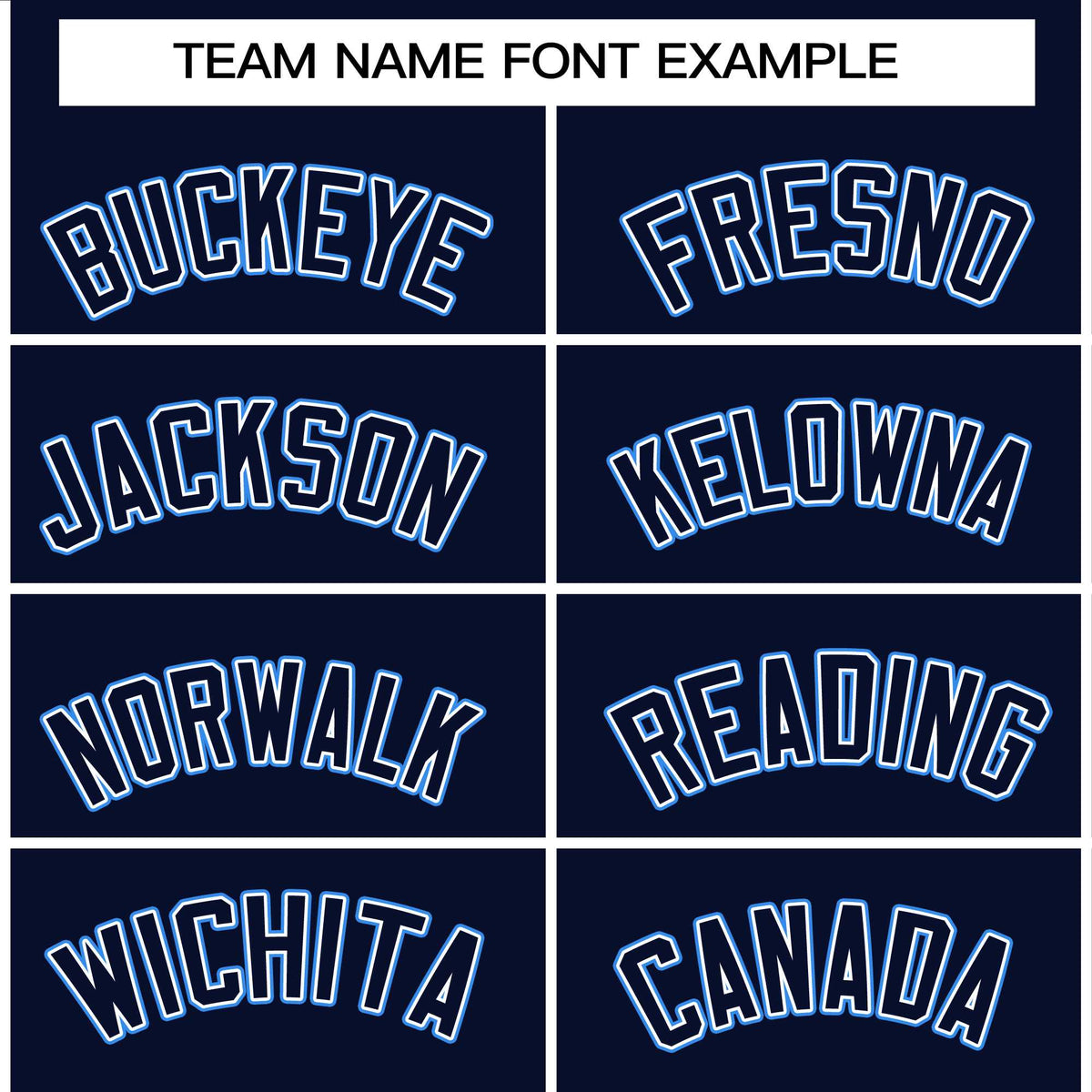 Custom Navy Navy-Powder Blue Classic Style Varsity Full-Snap Letterman Jacket