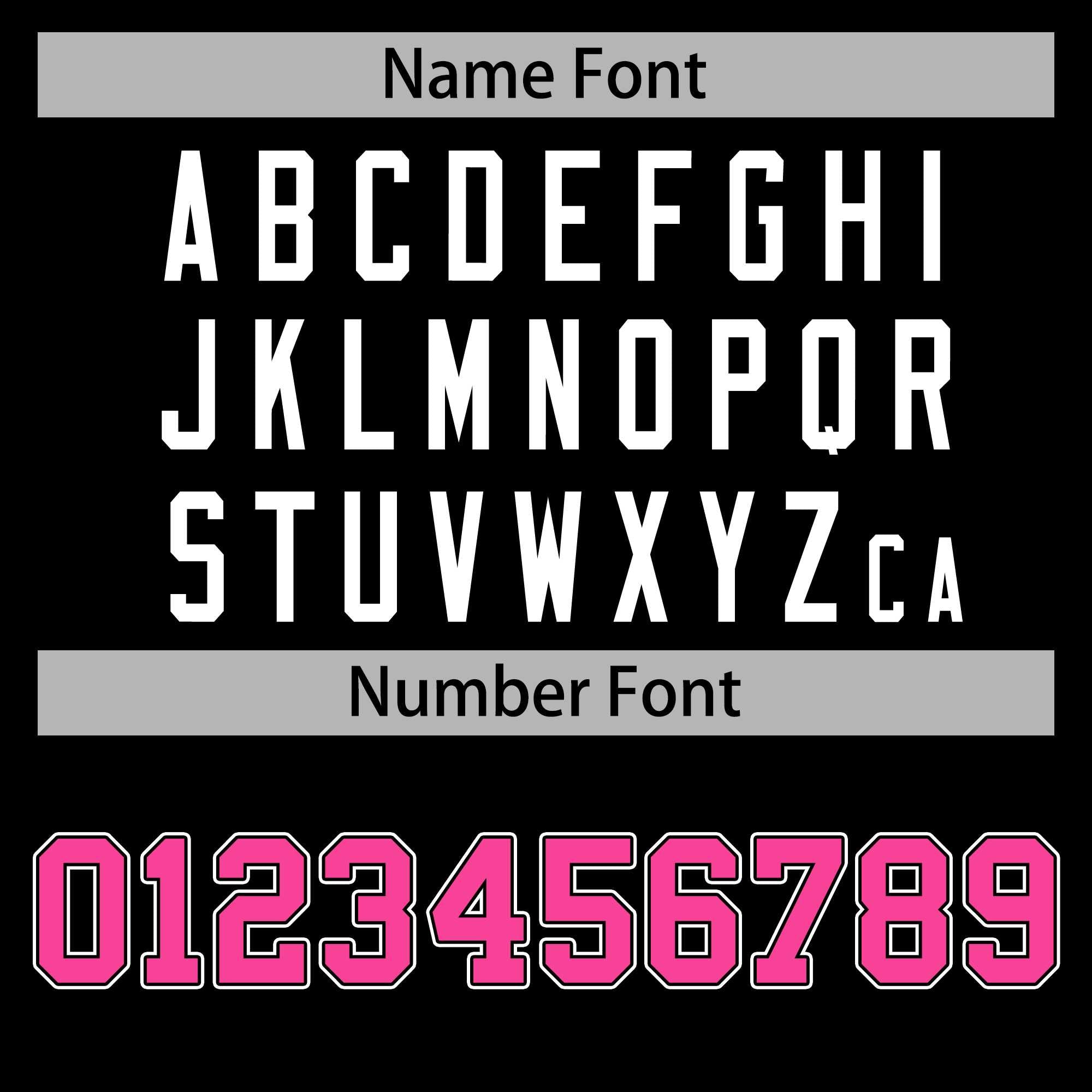 Custom Black Pink-White Classic Style Varsity Full-Snap Letterman Jacket