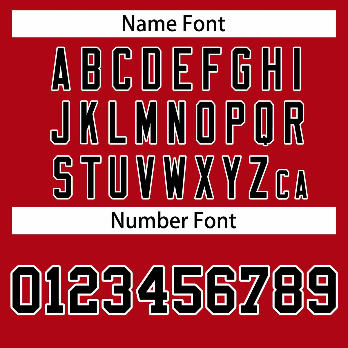 Custom White Red-Black Classic Style Varsity Full-Snap Letterman Jacket | KXKSHOP