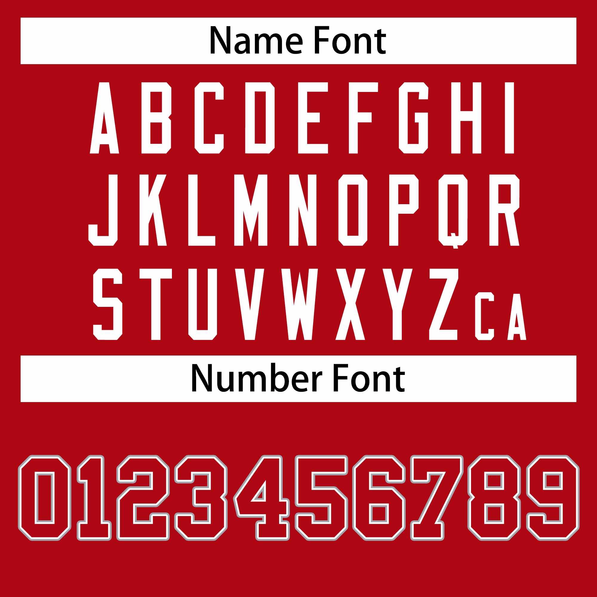 Custom White Red-Black Classic Style Varsity Full-Snap Letterman Jacket | KXKSHOP