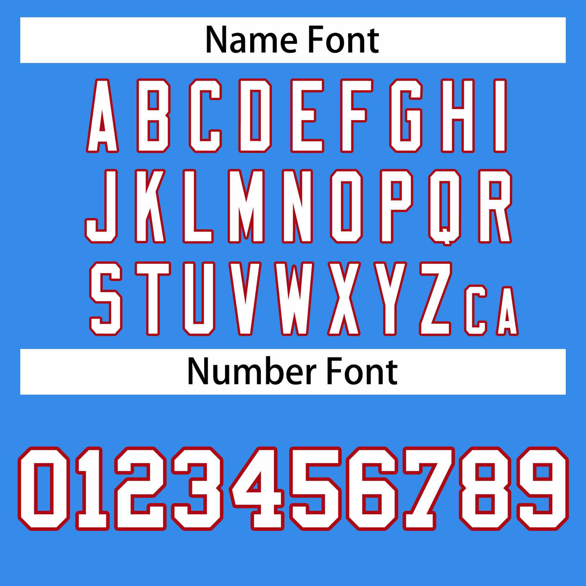 Custom White Red-Black Classic Style Varsity Full-Snap Letterman Jacket | KXKSHOP