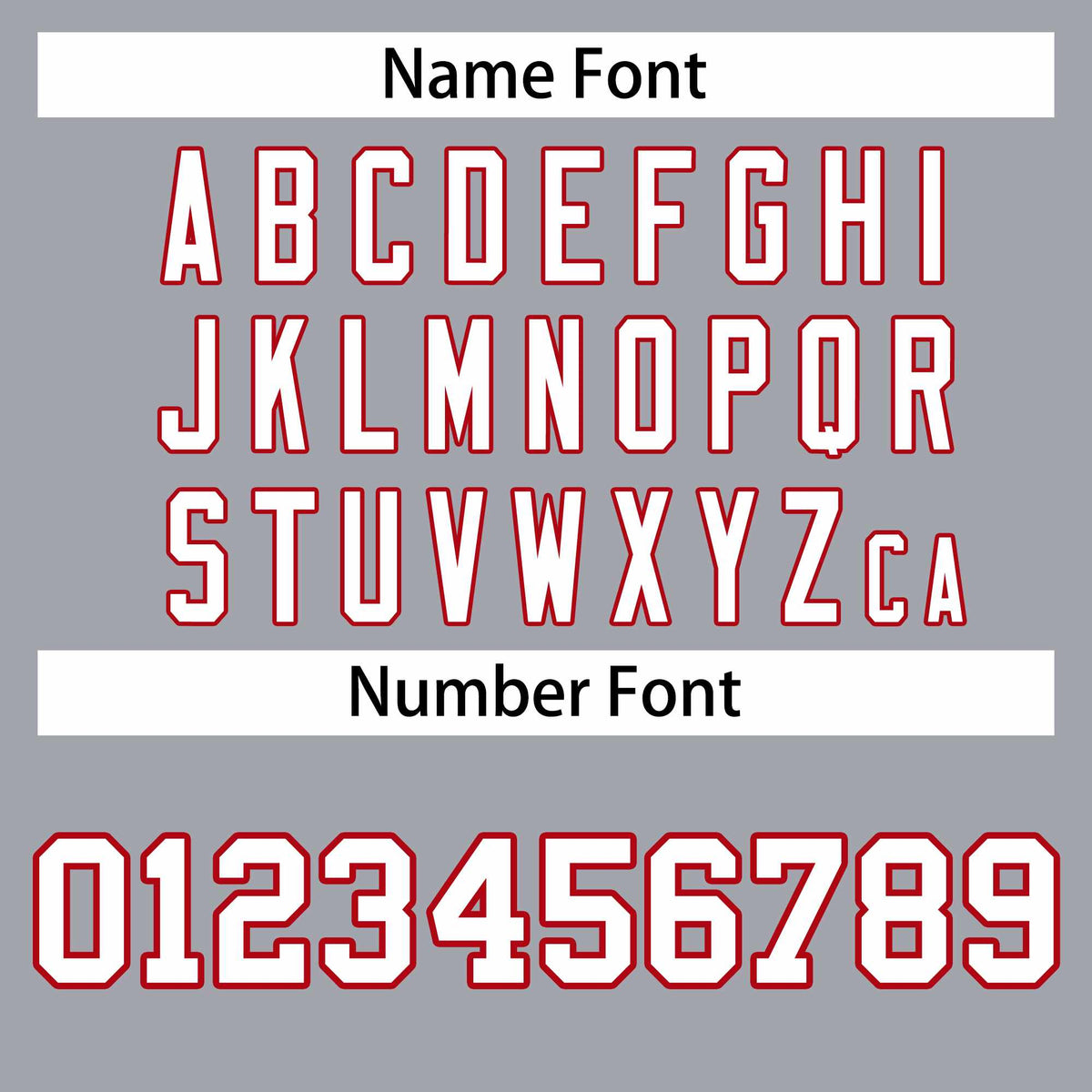 Custom White Red-Black Classic Style Varsity Full-Snap Letterman Jacket | KXKSHOP