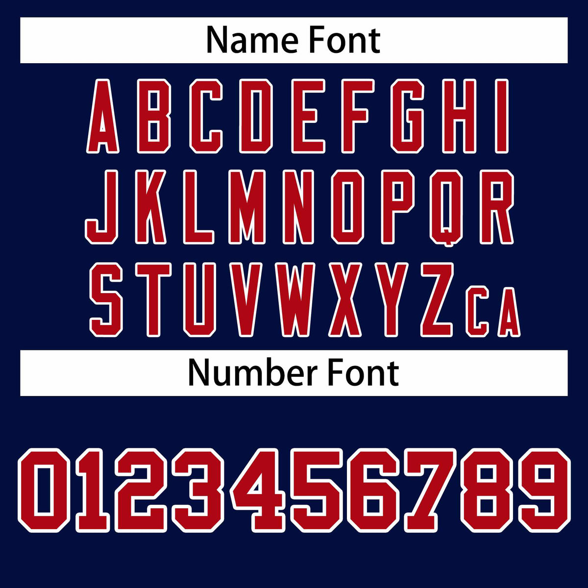 Custom White Red-Black Classic Style Varsity Full-Snap Letterman Jacket | KXKSHOP