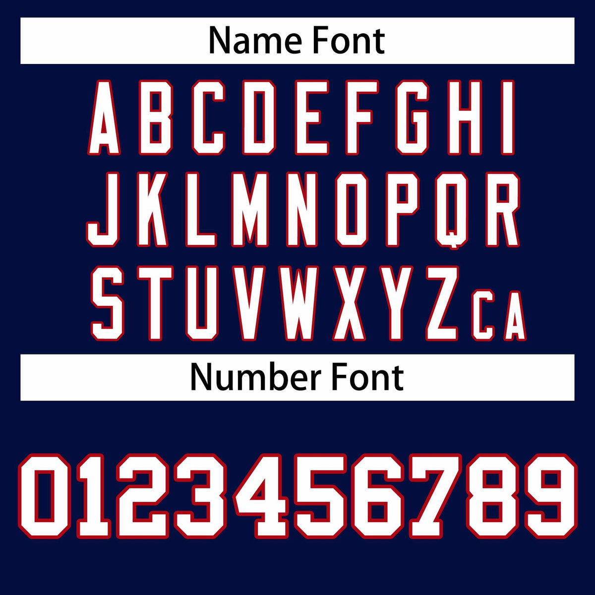 Custom White Red-Black Classic Style Varsity Full-Snap Letterman Jacket | KXKSHOP