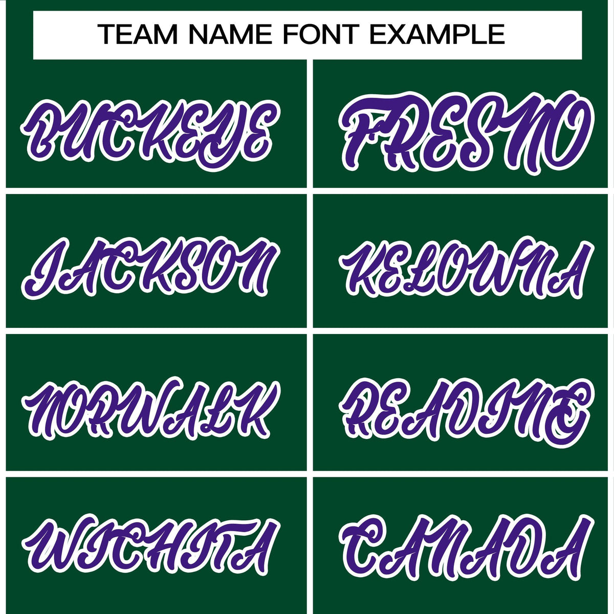 Custom Green Purple-White Raglan Sleeves Varsity Full-Snap Letterman Jacket | KXKSHOP