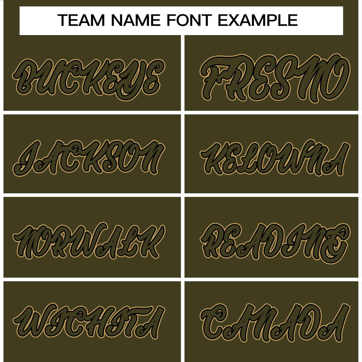 Custom Olive Olive-Old Gold Classic Style Varsity Full-Snap Letterman Jacket