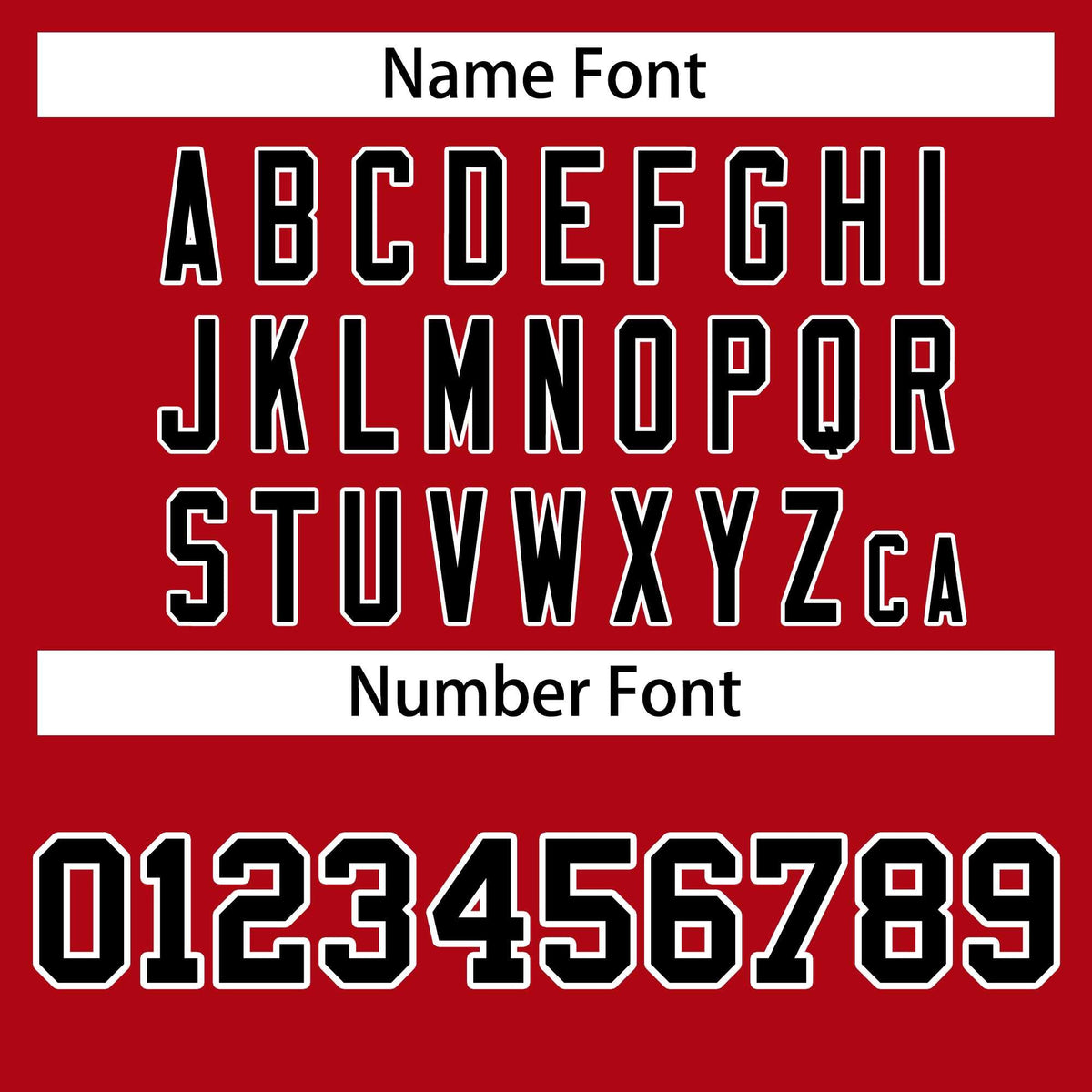 Custom White Red-Black Classic Style Varsity Full-Snap Letterman Jacket | KXKSHOP