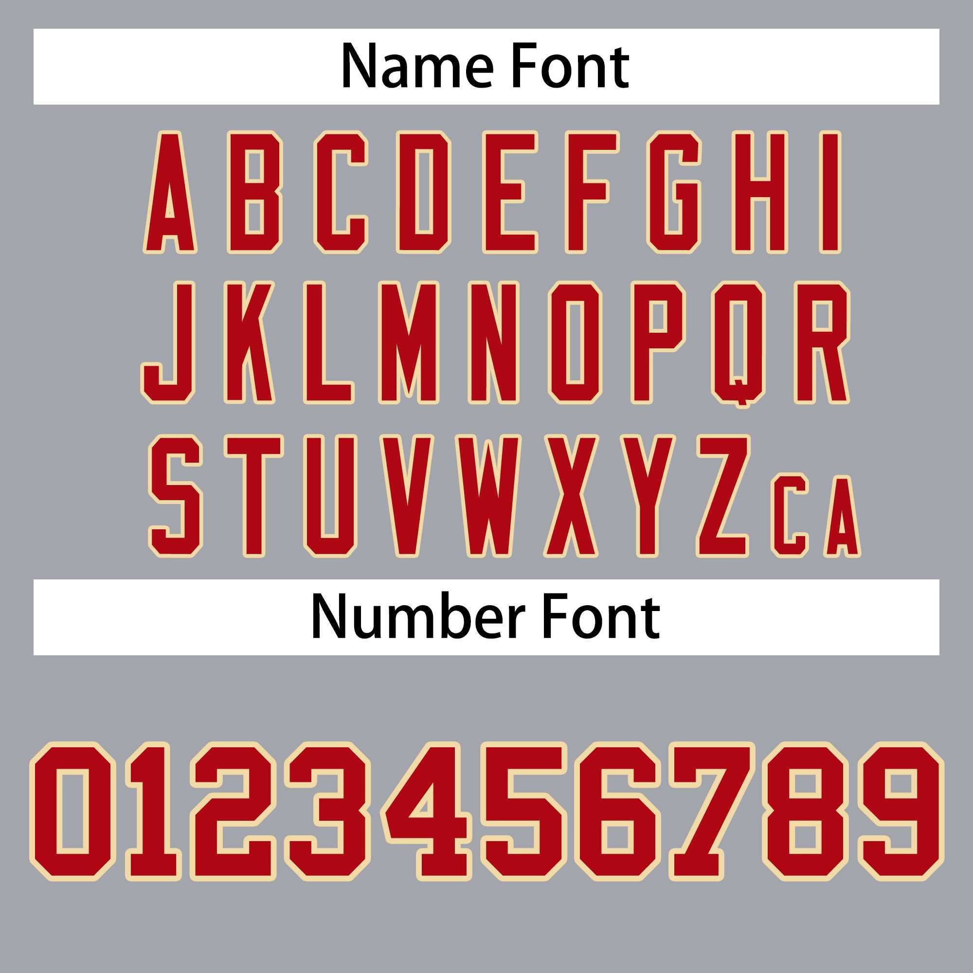 Custom Gray Red-Khaki Classic Style Varsity Full-Snap Letterman Jacket