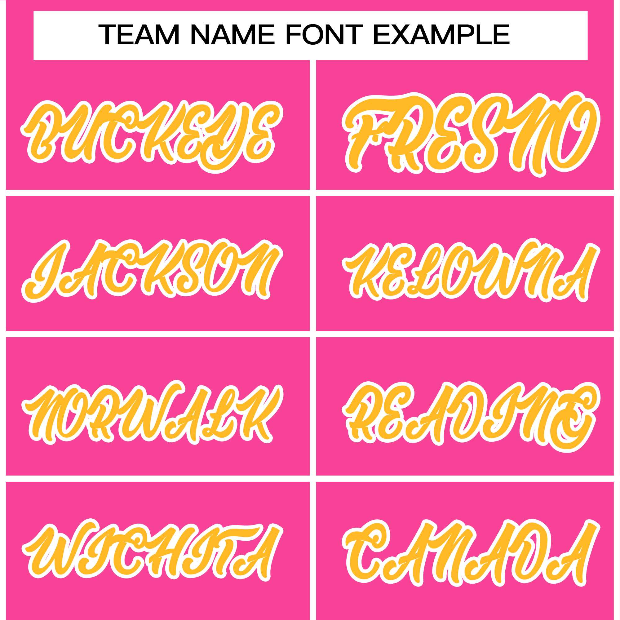 Custom Pink Yellow-White Classic Style Varsity Full-Snap Letterman Jacket