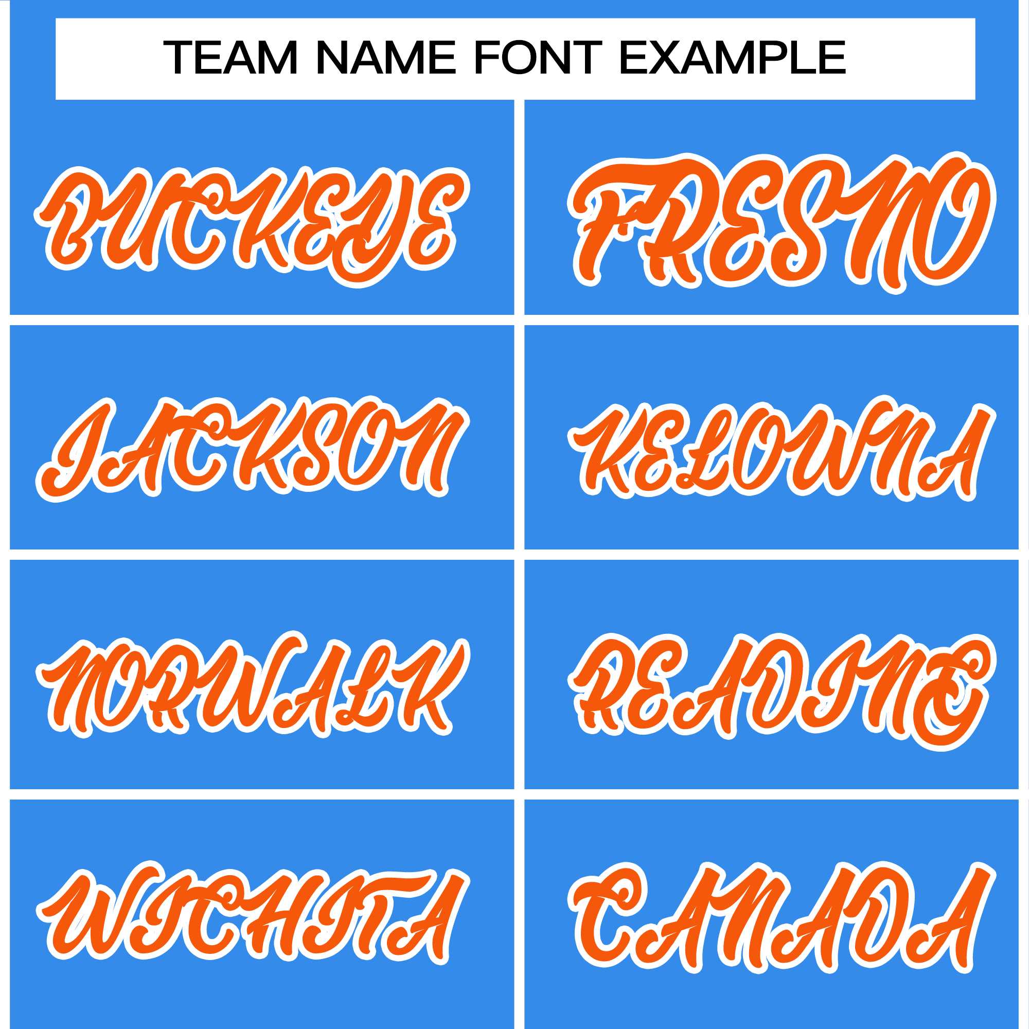 Custom Powder Blue Orange-White Classic Style Varsity Full-Snap Letterman Jacket