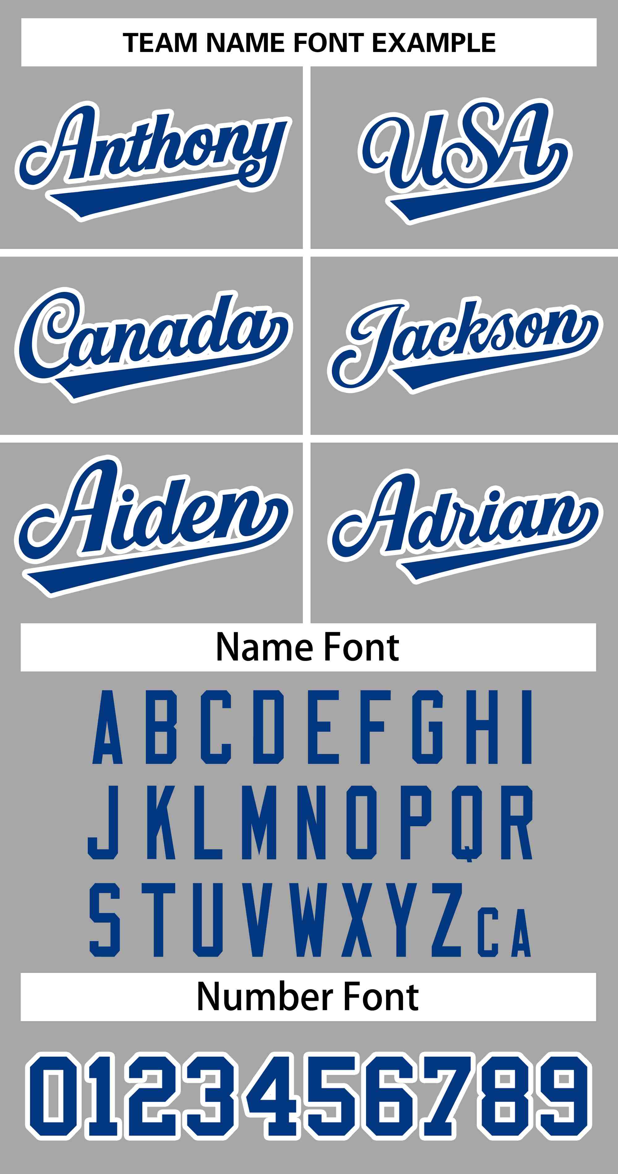 Custom Gray Royal-White Classic Style Authentic Two-Button Softball Jersey