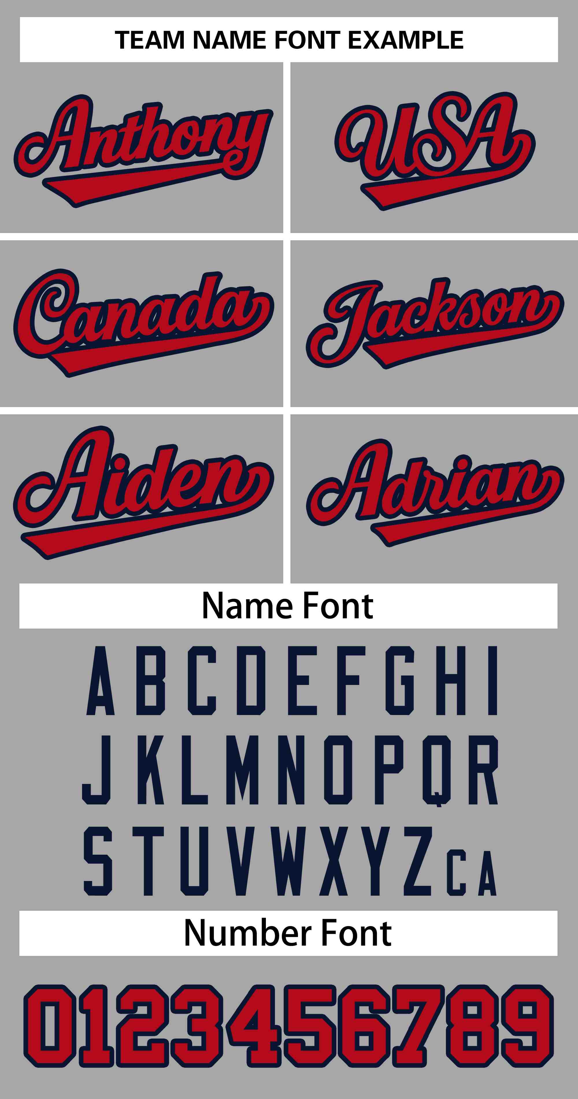 Custom Gray Red-Navy Classic Style Authentic Two-Button Softball Jersey