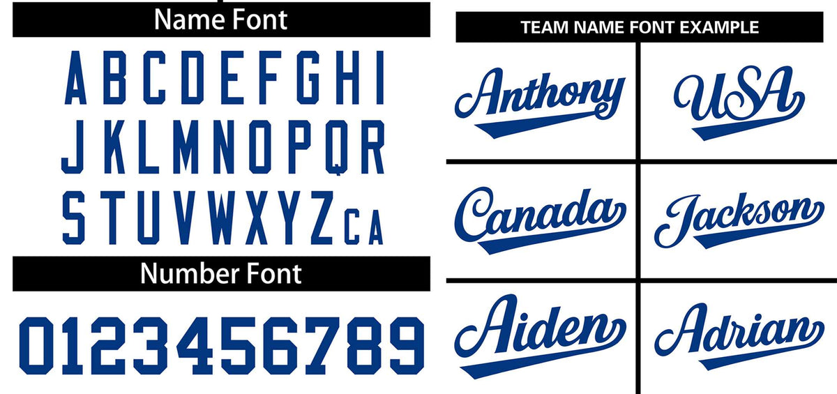 Maillot de baseball authentique à deux boutons, style classique, blanc, royal et rouge, personnalisé