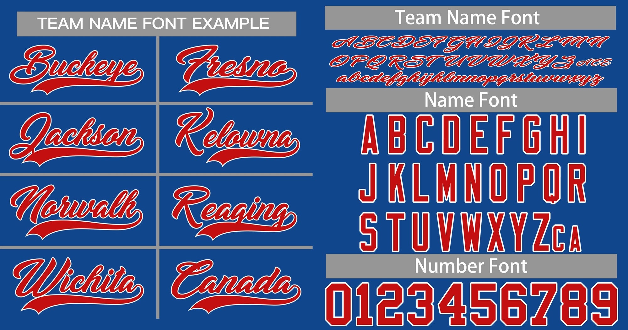 Custom Royal Red-White Classic Style Authentic Baseball Jersey