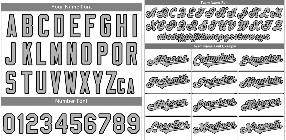 Custom White Gray-Black Classic Style Authentic Baseball Jersey